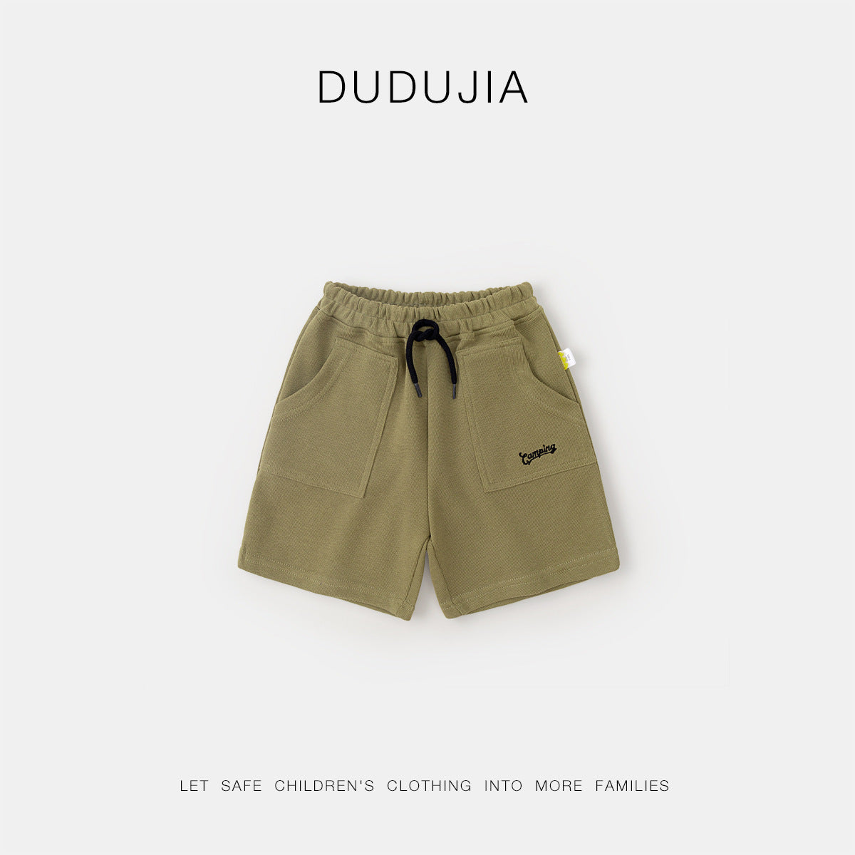 Children's Shorts Collection Boy Summer Fifth Outdoor Children's Pants