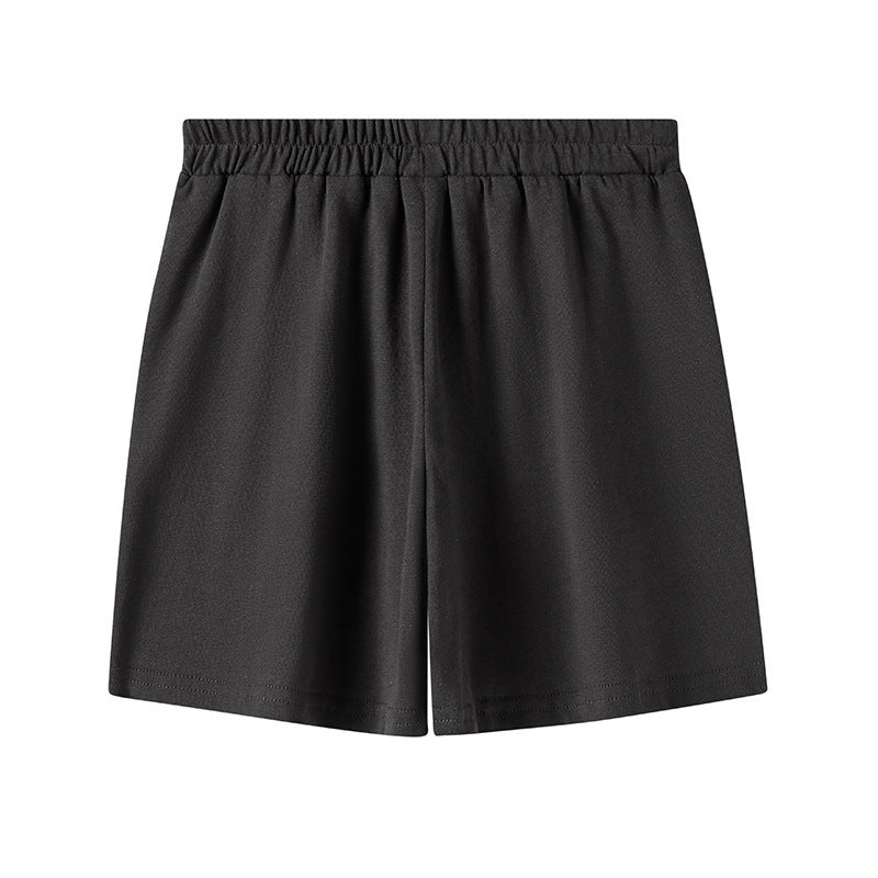 Children's Summer Sports Clothing Pure Cotton Western Style Children's Pants