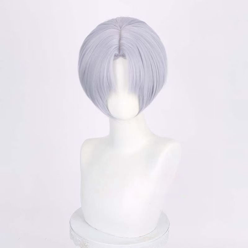 Top Can Choose Short Hair Close Cos Wig