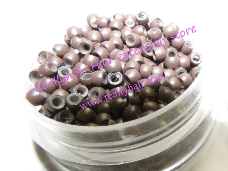 Silicone Hair Extension Ring Feather Buckle Steel Wire Wig