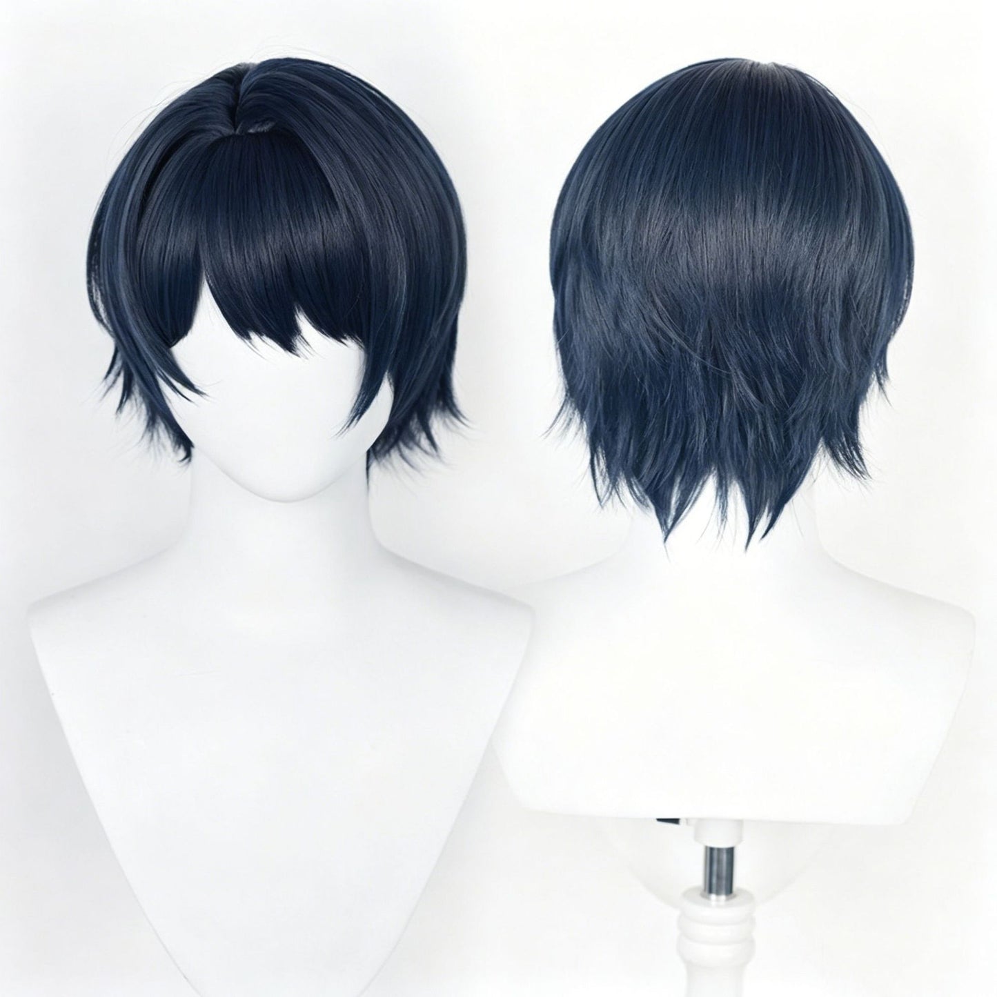 Lu Jing Rose Net Anime Hair Cover Cos Wig