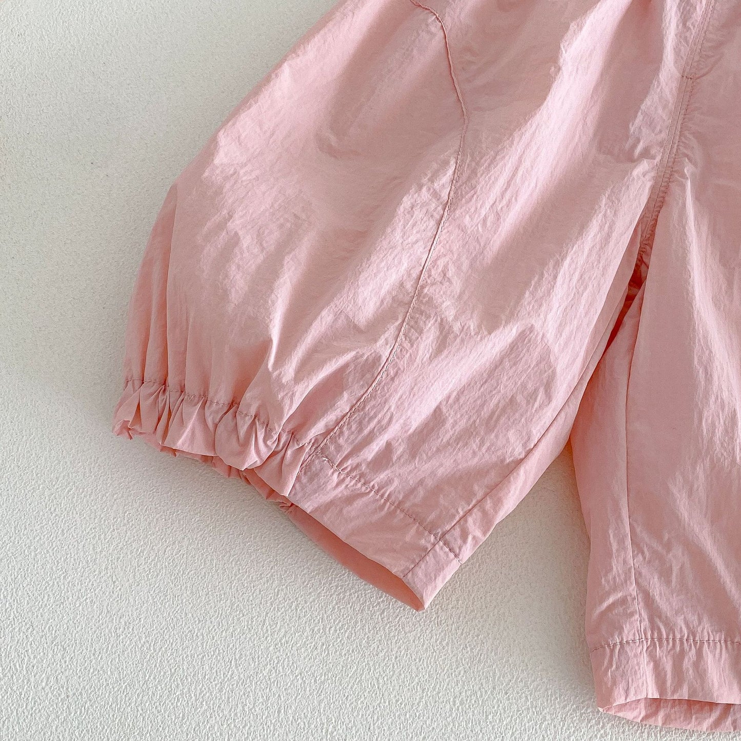 No Solid Color Casual Summer Fashionable Children's Pants