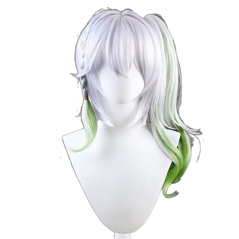 Original God Series Water Da Walnut Cos Wig