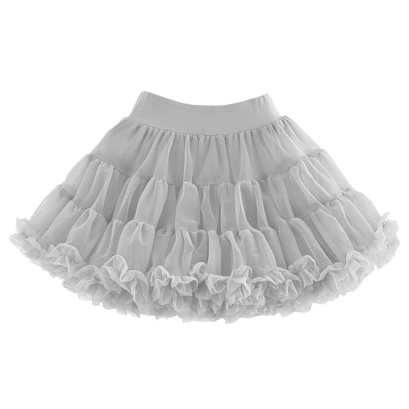 Children's Skirt Pettiskirt Convex Second Generation Gabonese Children's Dress