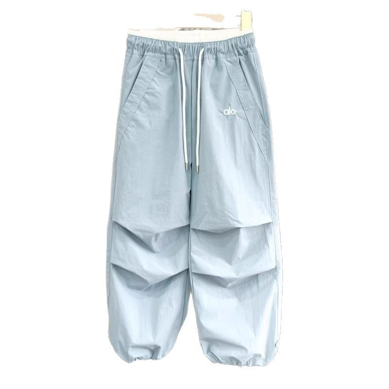 Summer Stretch Paratrooper Casual Sports Trousers Children's Pants