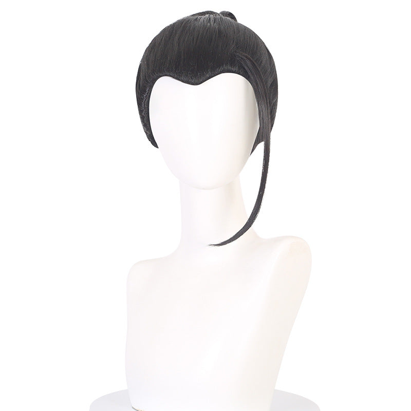 Ling Back To War You Tie Cos Wig
