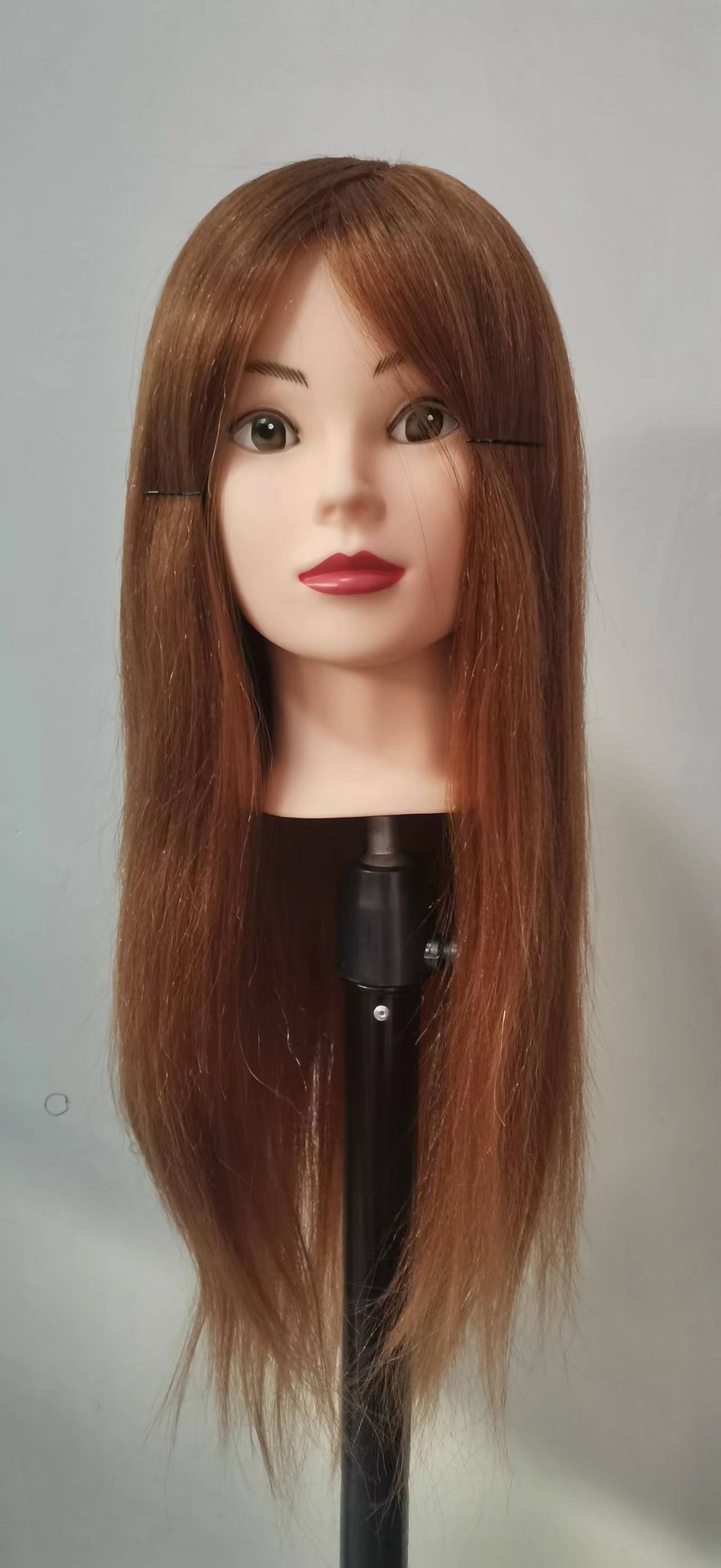 Mannequin Head Hot Roll Pruning Practice Final Cut Other Wig