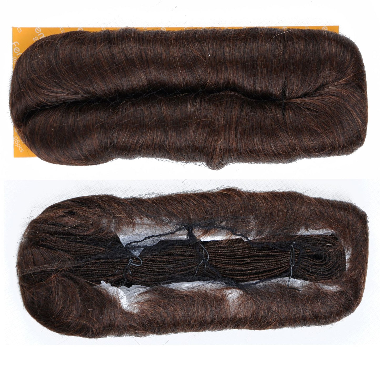 Classic Set Real Human Hair Extension Other Wig
