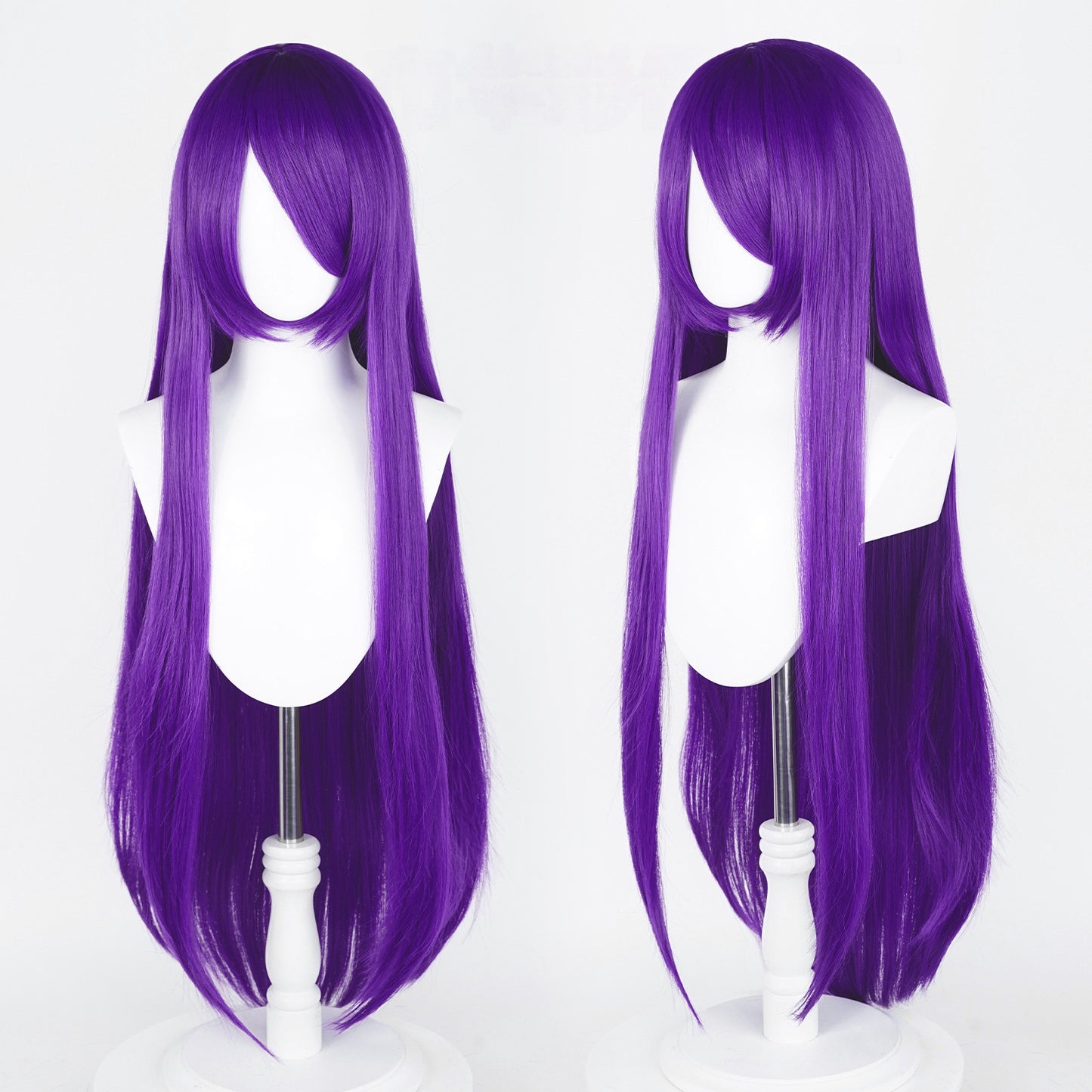 Cardamom Mao Styling Scalp Head Long Bangs Sister Ga Cos Wig