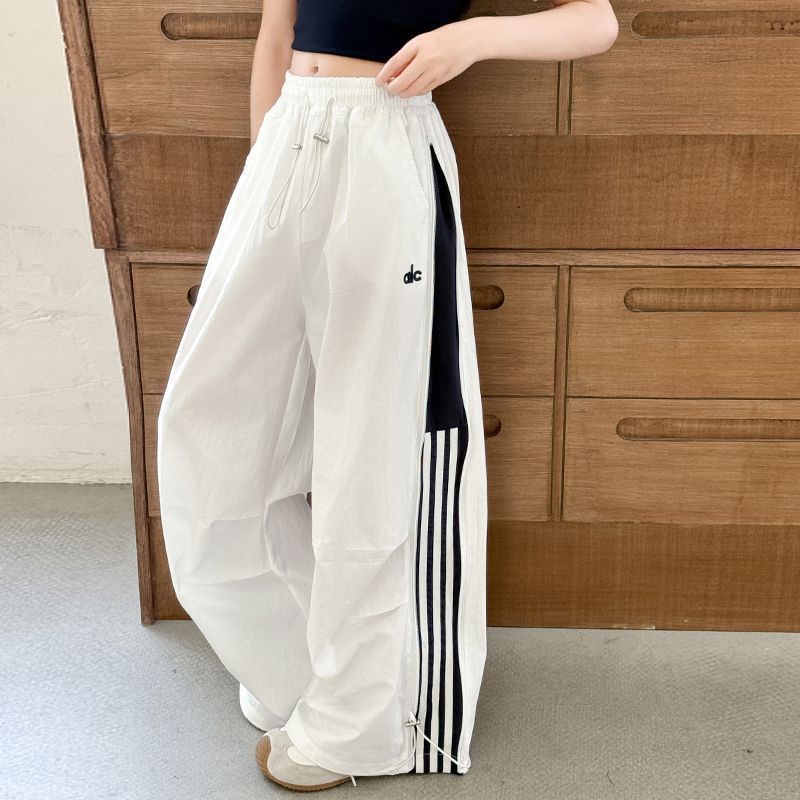 Loose Casual Trousers Medium Big Style Personality Children's Pants