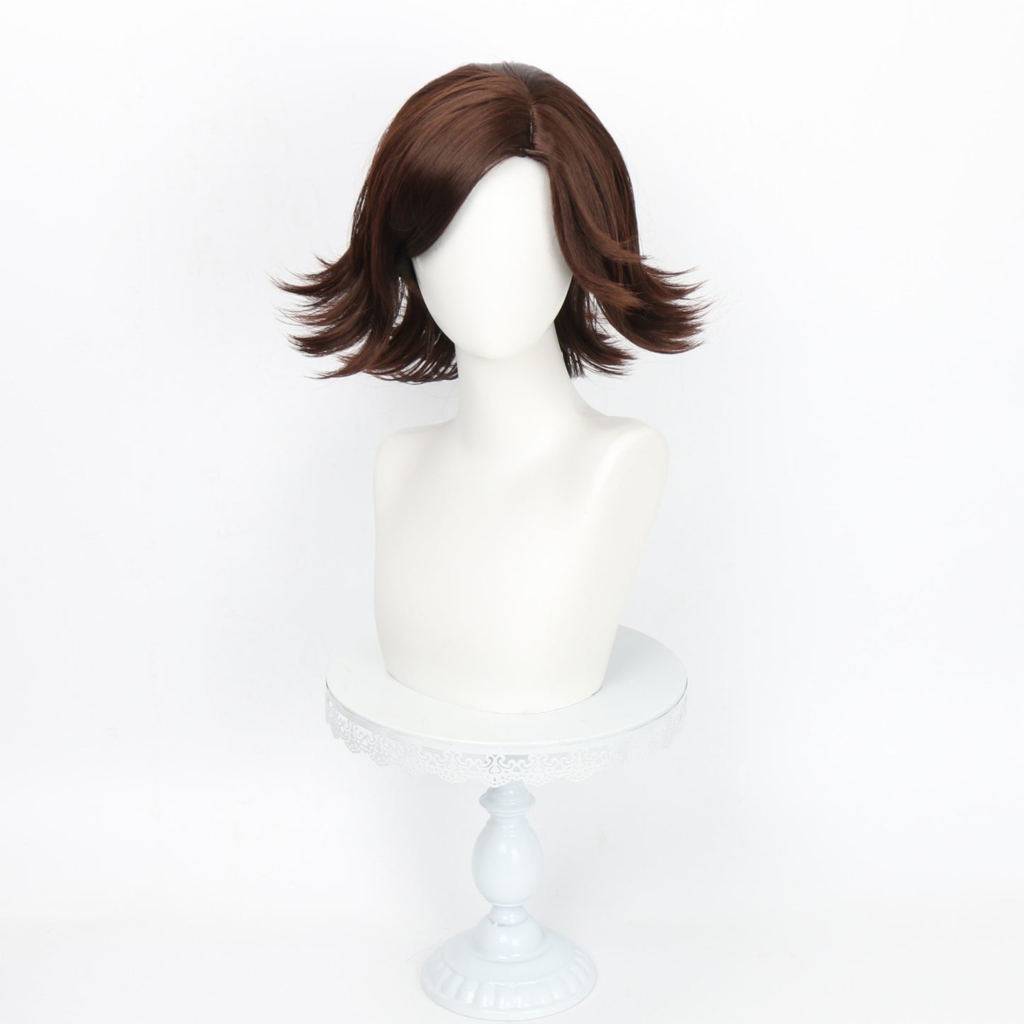 Story Little Master Bonnie Rose Net Fiber Cos Wig