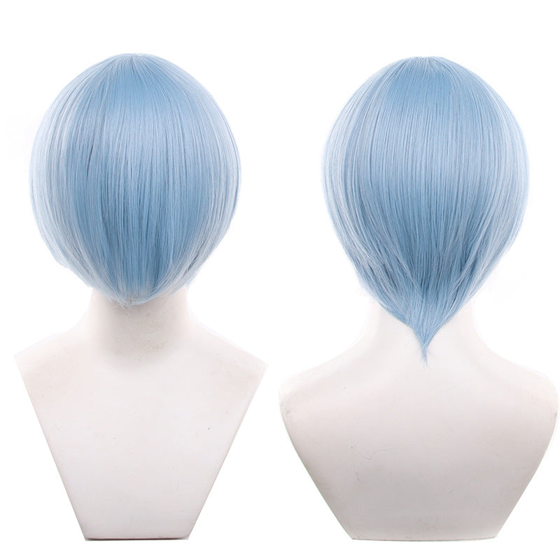 Pretty Durable Comfortable Classic Universal Color Cos Wig