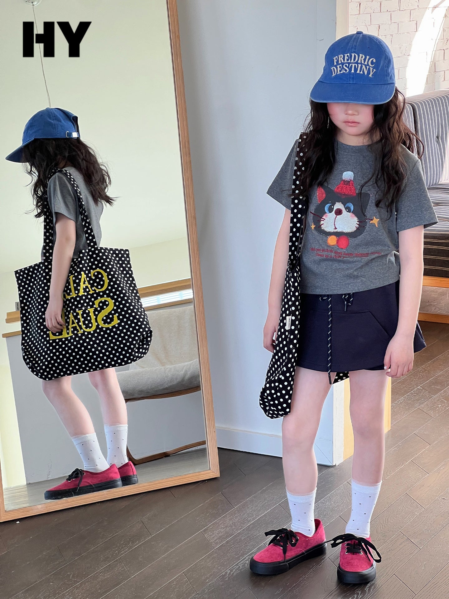 Children's Clothing Short-sleeved Summer Loose Bottoming Shirt Children's T-shirt