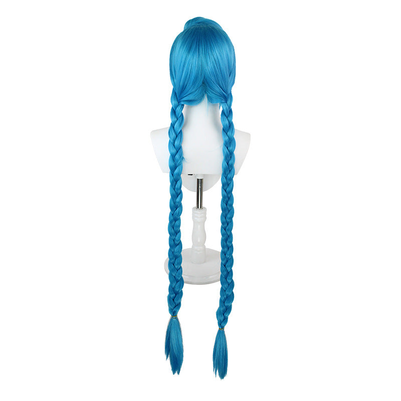 Battle Of The Twin Cities League Legends Rage Lolita Cos Wig