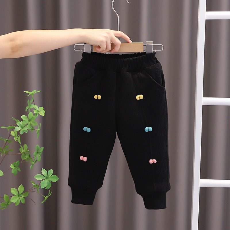 Trousers One For Loose Western Style Children's Pants
