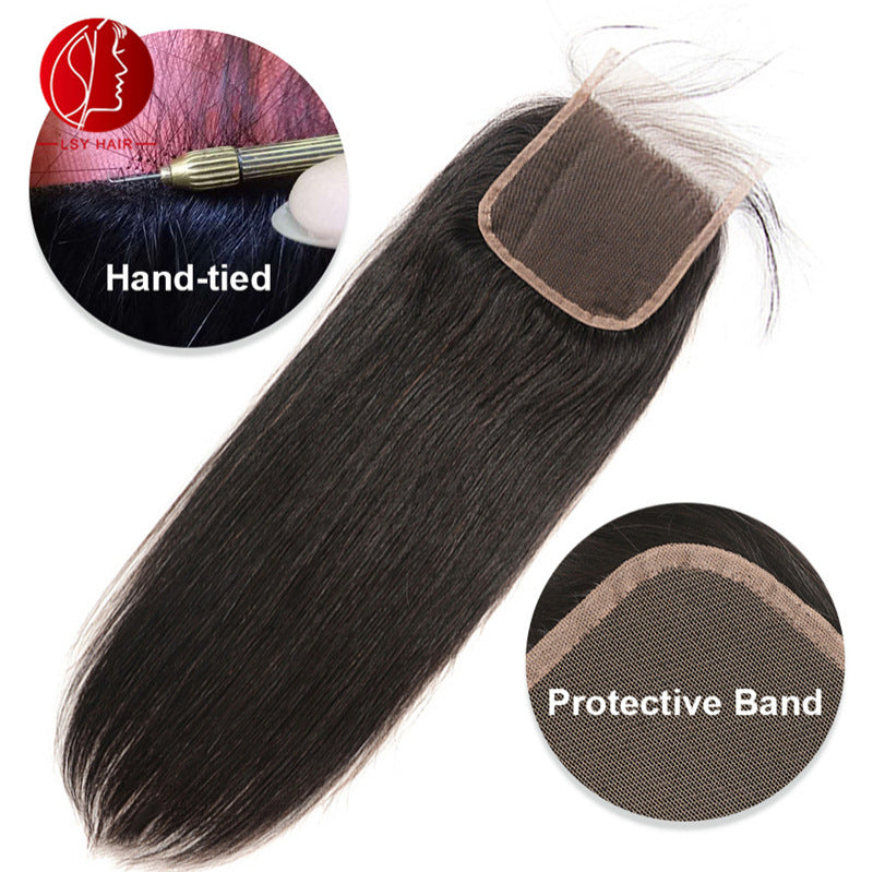 Hair Piece Lace Human Wigs Accessories Wig