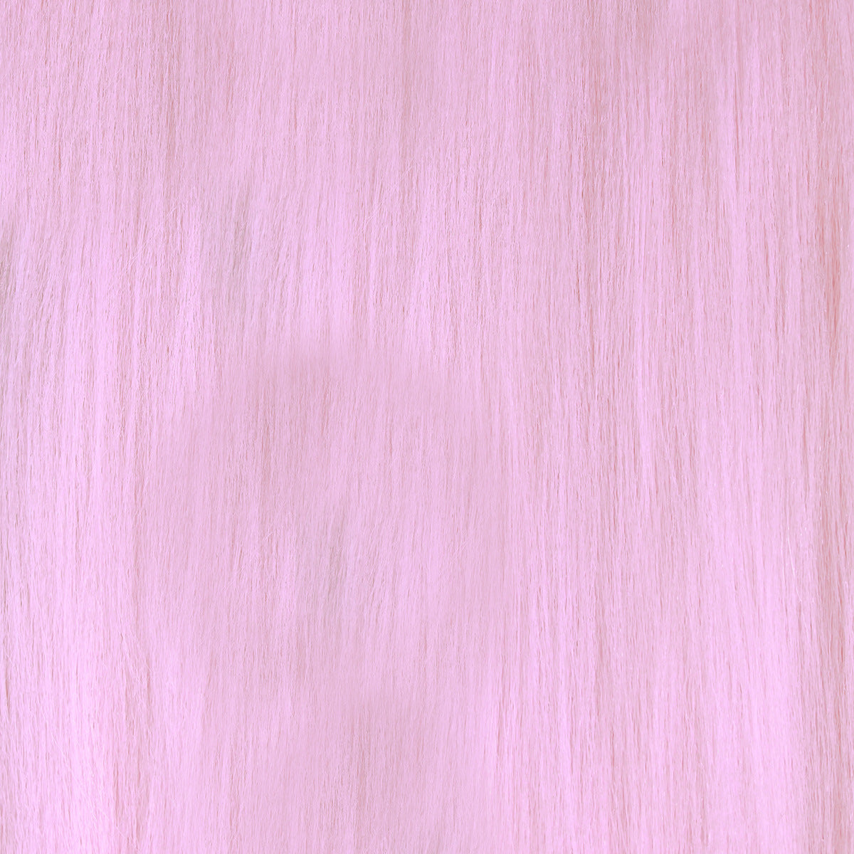 Acrylic Silk Corn Stigma Straight Hair Puffy Cos Wig