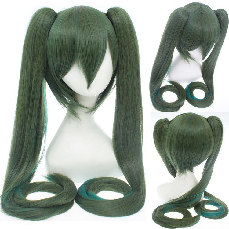 Lake Blue Future Anime Direct Sales Cos Wig