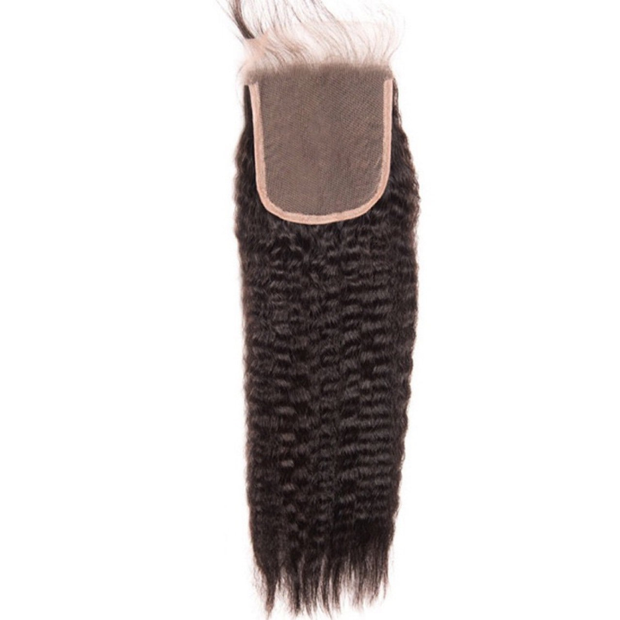 Swiss Net Block Hand Woven Piece Real Hair Wig