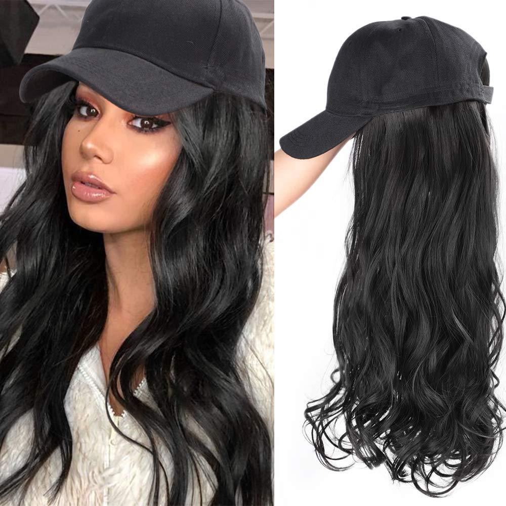 Personality Curly Hair Big Wave Chemical Wig Long Curls