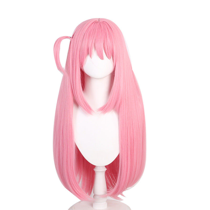 Rattan One Lining Scalp Top Points Cos Wig