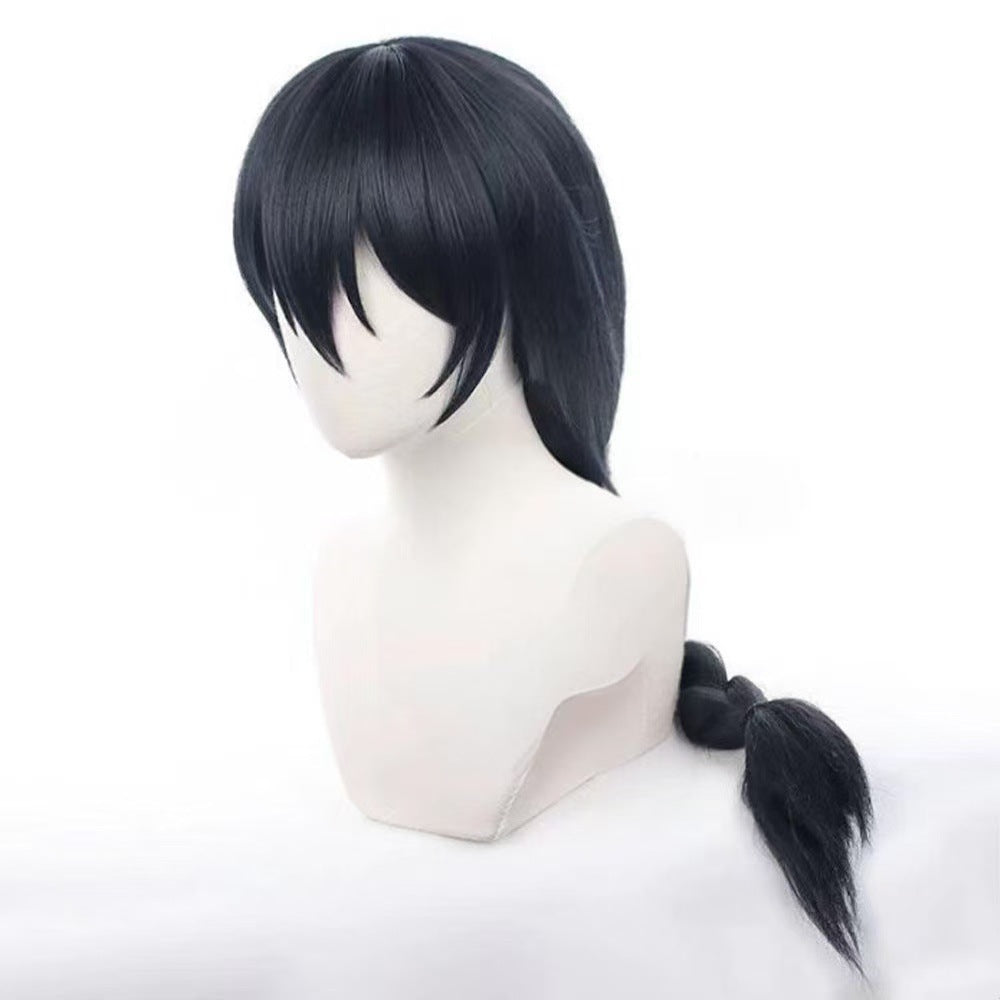 Of Anime Mantra Back To War Wu Song Ge Ji Cos Wig