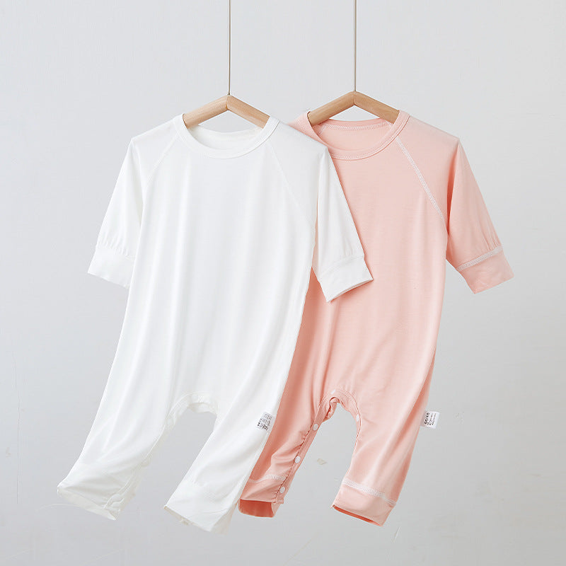 Boneless In Air-conditioned Room Pajamas Born Jumpsuit, Climbing Suit