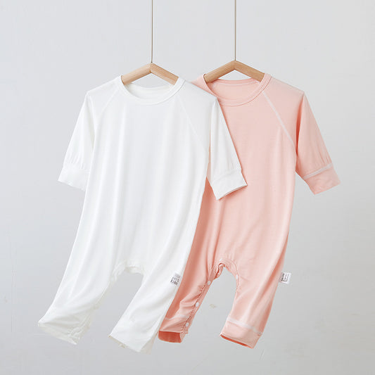 Boneless In Air-conditioned Room Pajamas Born Jumpsuit, Climbing Suit