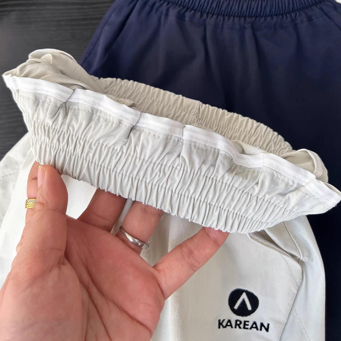 Children's Casual Sports Shorts Breathable Knee Length Middle Children's Pants