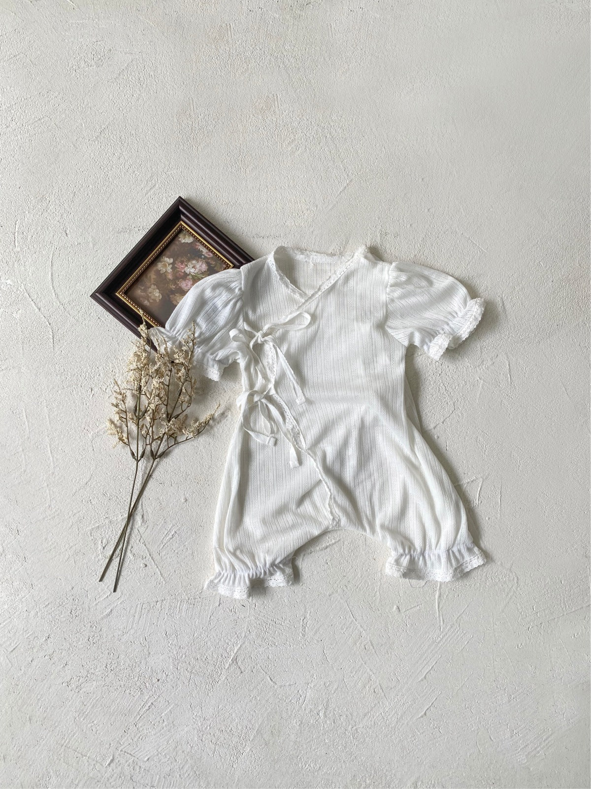 Class Hollow Out Open Lace Jumpsuit Born Clothes Jumpsuit, Climbing Suit