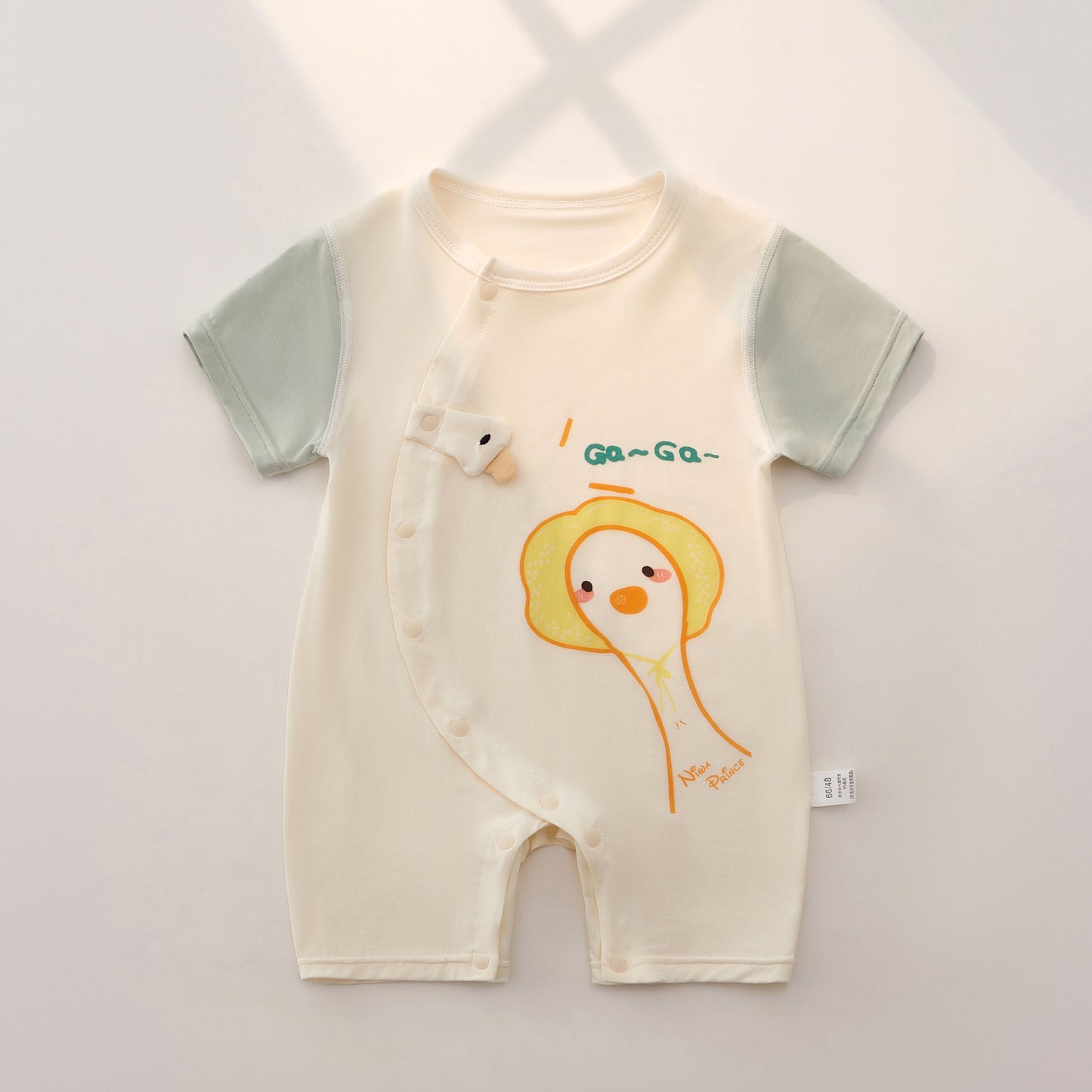 Boneless Craft Loose Version Romper Clothes Jumpsuit, Climbing Suit