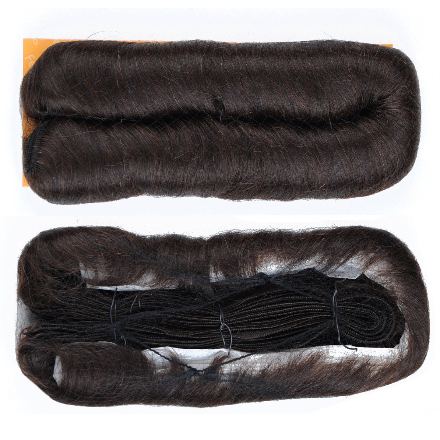 Classic Set Real Human Hair Extension Other Wig