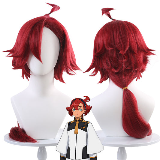 Slouchy Pretty The Witch From Mercury Cos Wig