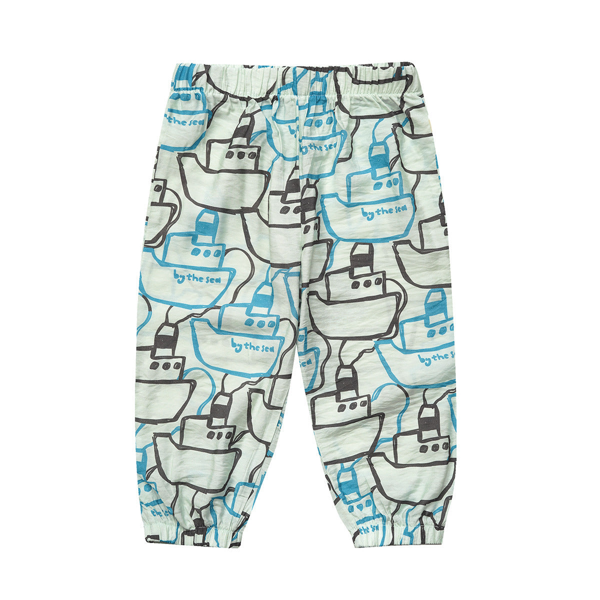 Children's Summer Casual Clothes Thin Sports Cool Children's Pants