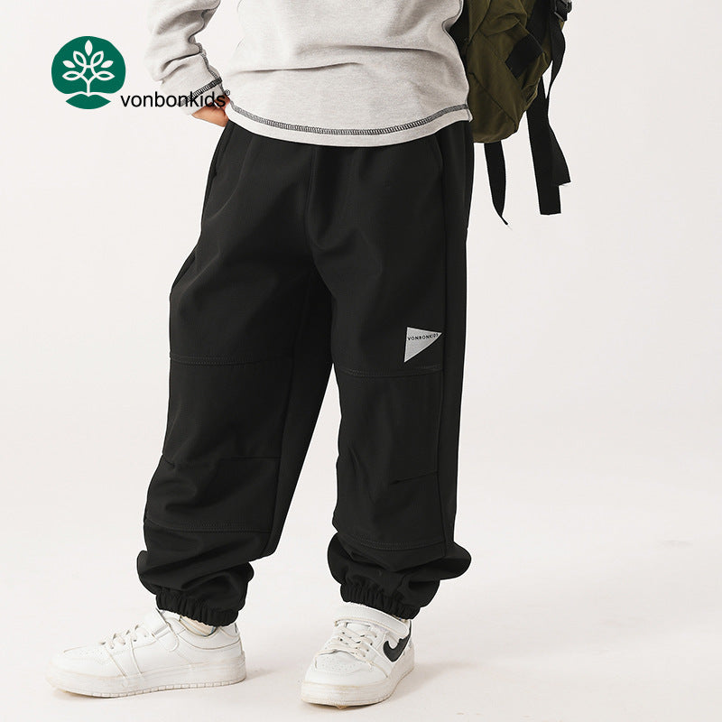 Classic Beautiful Winter Upgraded Soft Boiling Children's Pants