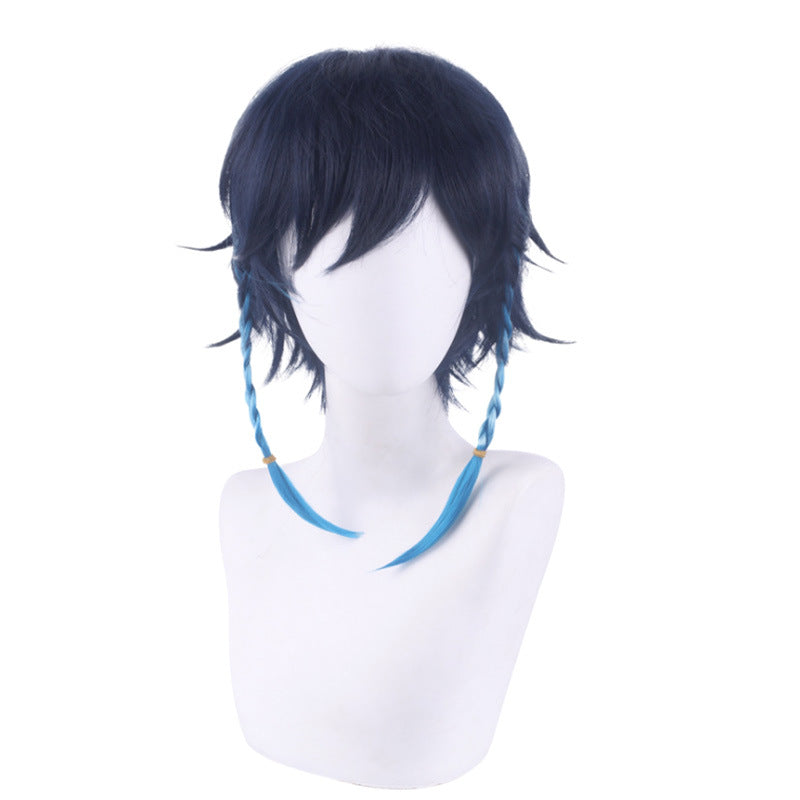 Original God Wendi Twist Braid Gradient Cos Wig