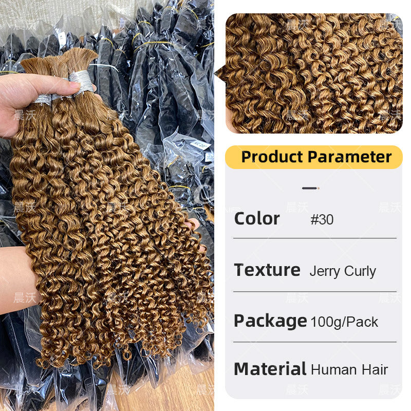 Unique Human One-piece Vietnamese Full Head Real Hair Wig