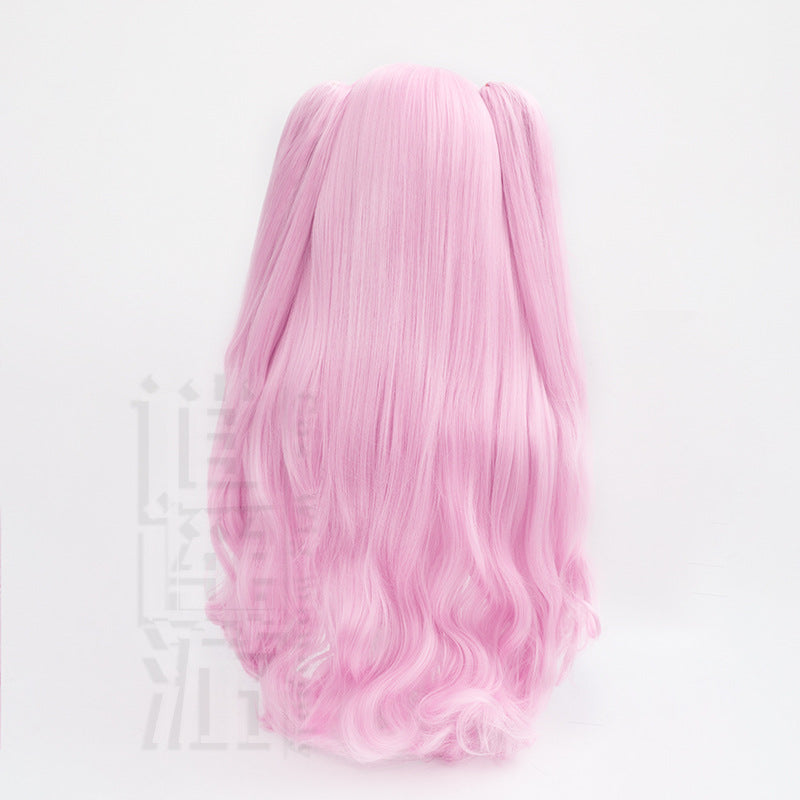Guard Simulation Scalp Jaws Clamp Pairs Cos Wig