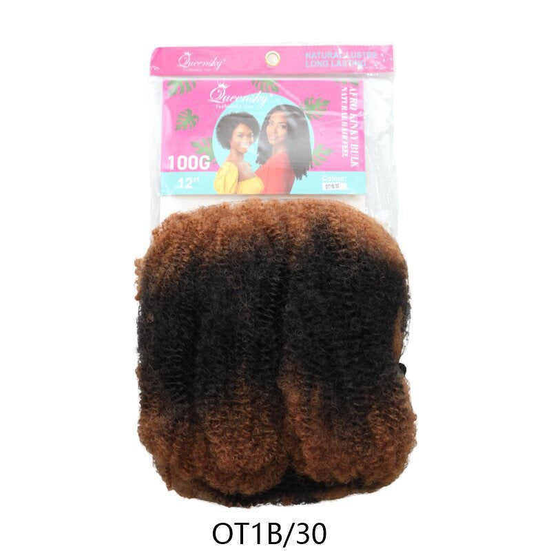 Inch African Caterpillar Dreadlocks Puffy Silk Wig Short Curly Hair