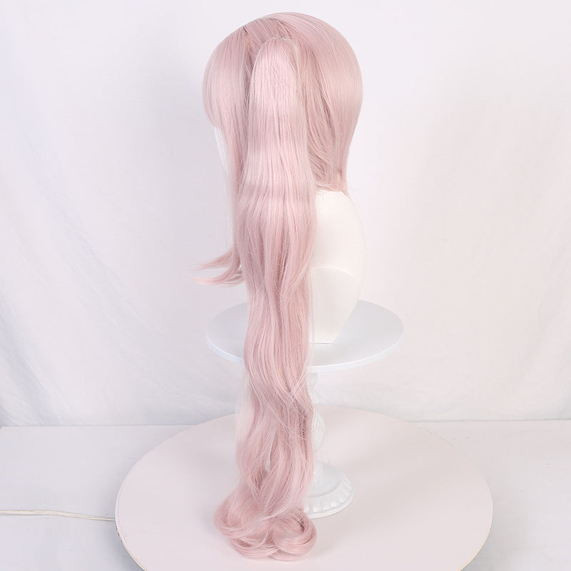 Alice Light Pink Jaws Clamp Pairs Cos Wig