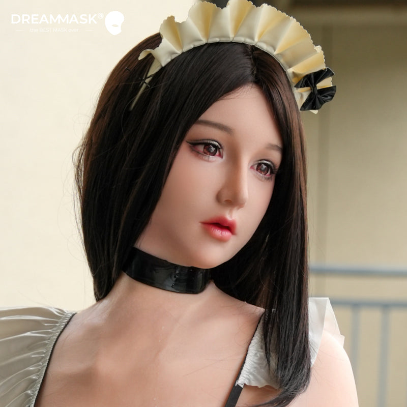 Series Ice General Makeup Small High-quality Cos Wig