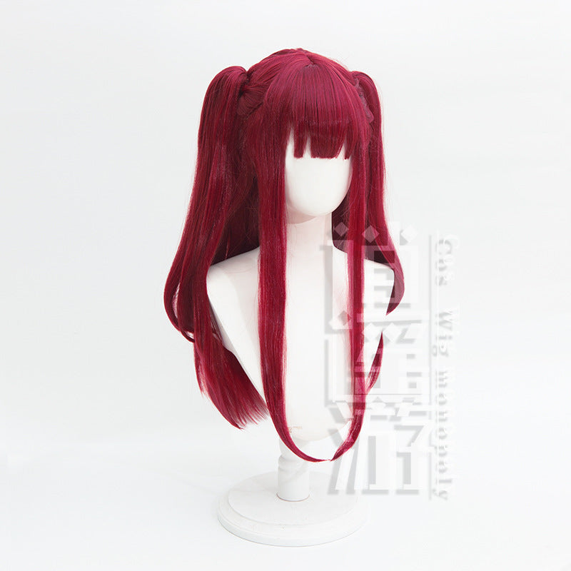 Fall In Love Clothing Sea Dream Split Cos Wig