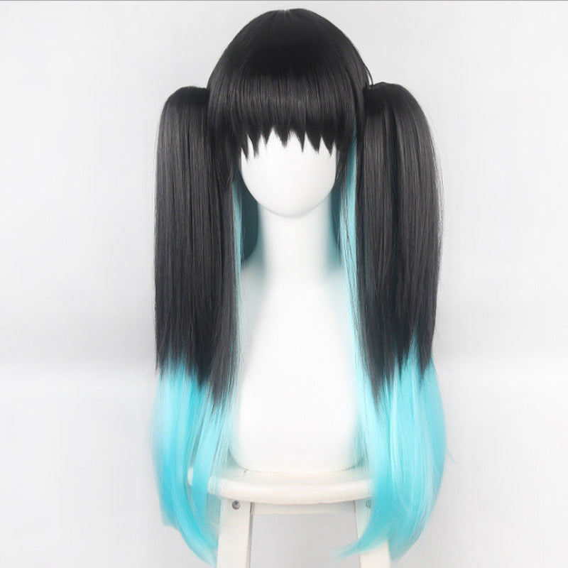 No Series Wigs My Wife Shan Yi Cos Wig