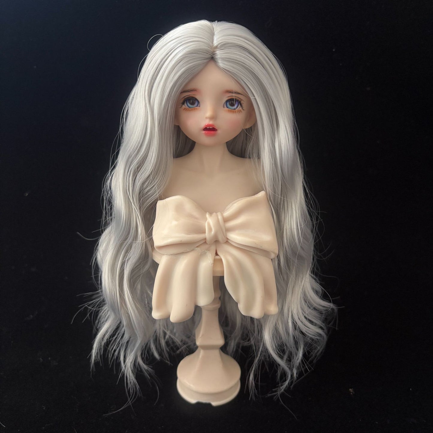 Ye Doll For Changing Hair Small Cos Wig
