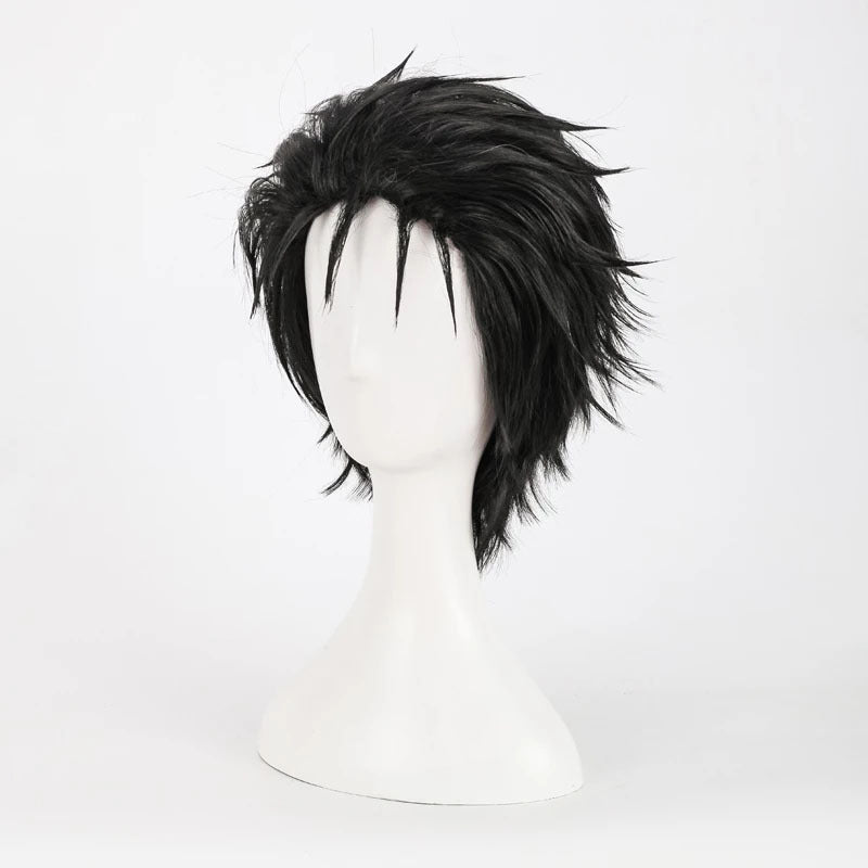 Otherworld Life Dish Black Back Short Long Straight Wig