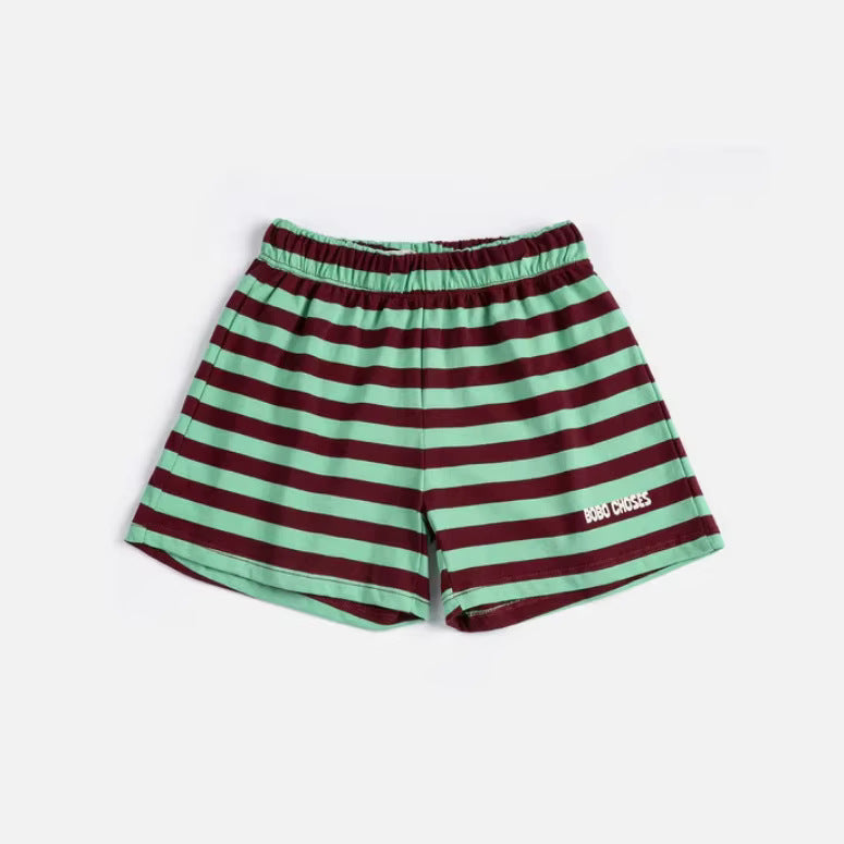 New Slouchy Children's Series Printing Long Children's Pants