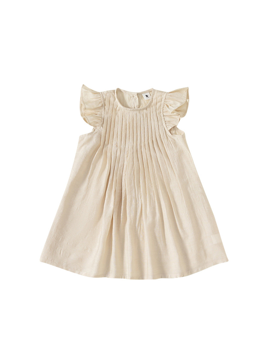 Children's Clothing Summer Skirt Lace Princess Korean Style Children's Dress