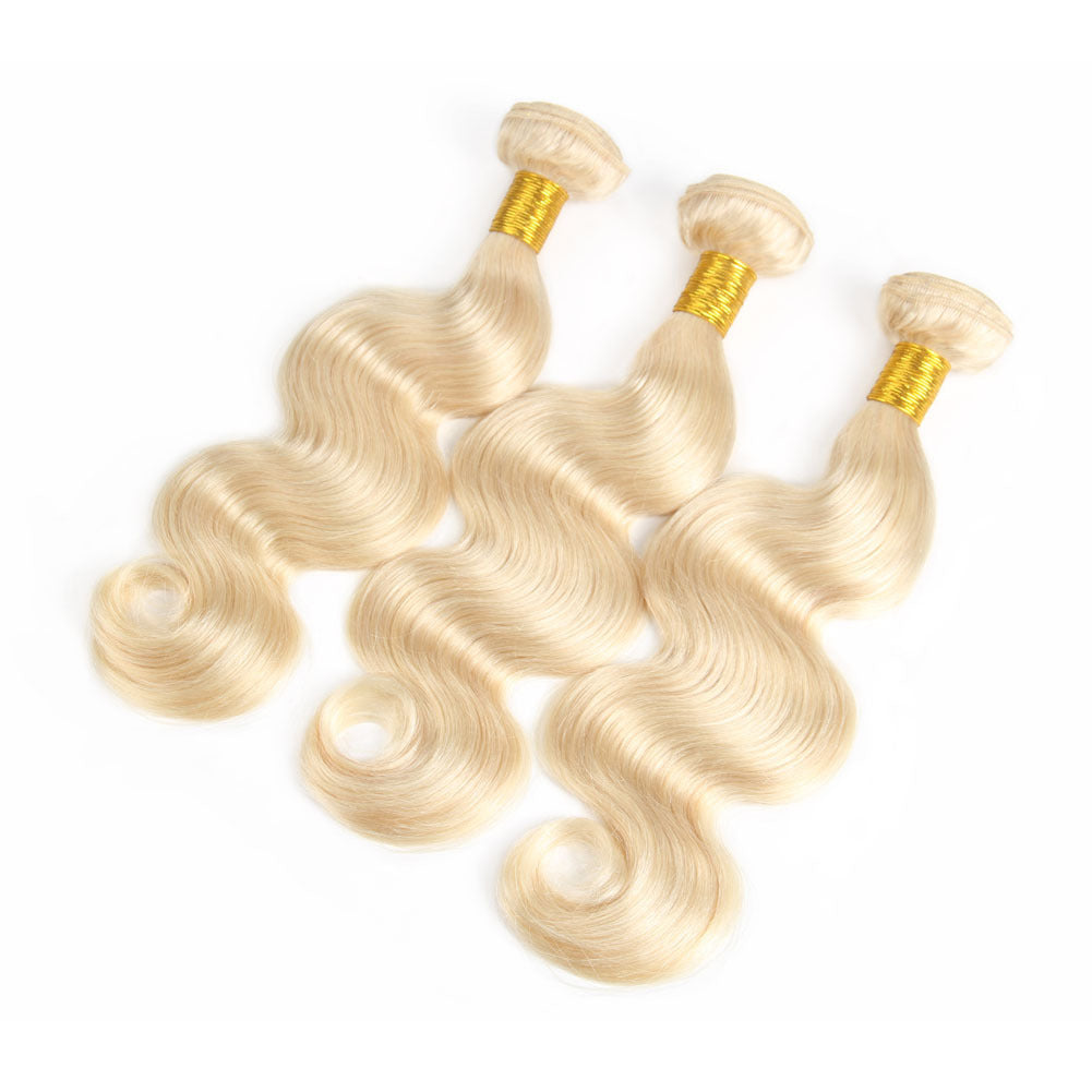 Real Human Hair Quality Weft Piece Wig