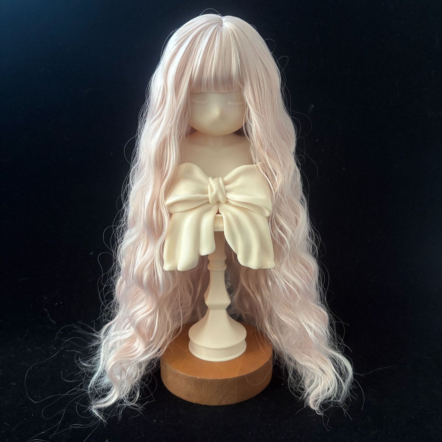 Ye Doll Sheath Hair Accessories For Changing Cos Wig