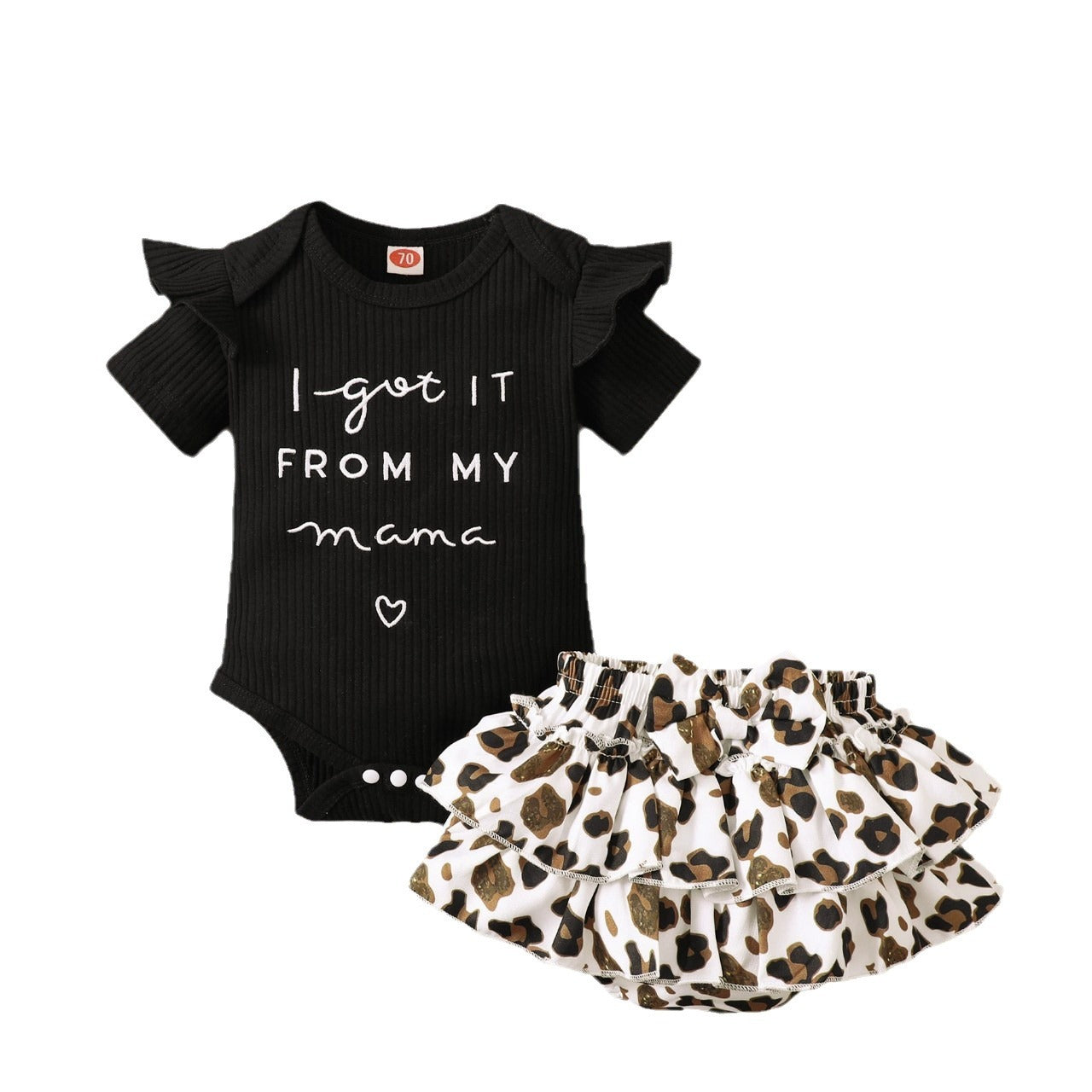 Summer Clothes Jumpsuit Shorts Floral Clothing Cute Children's Suit
